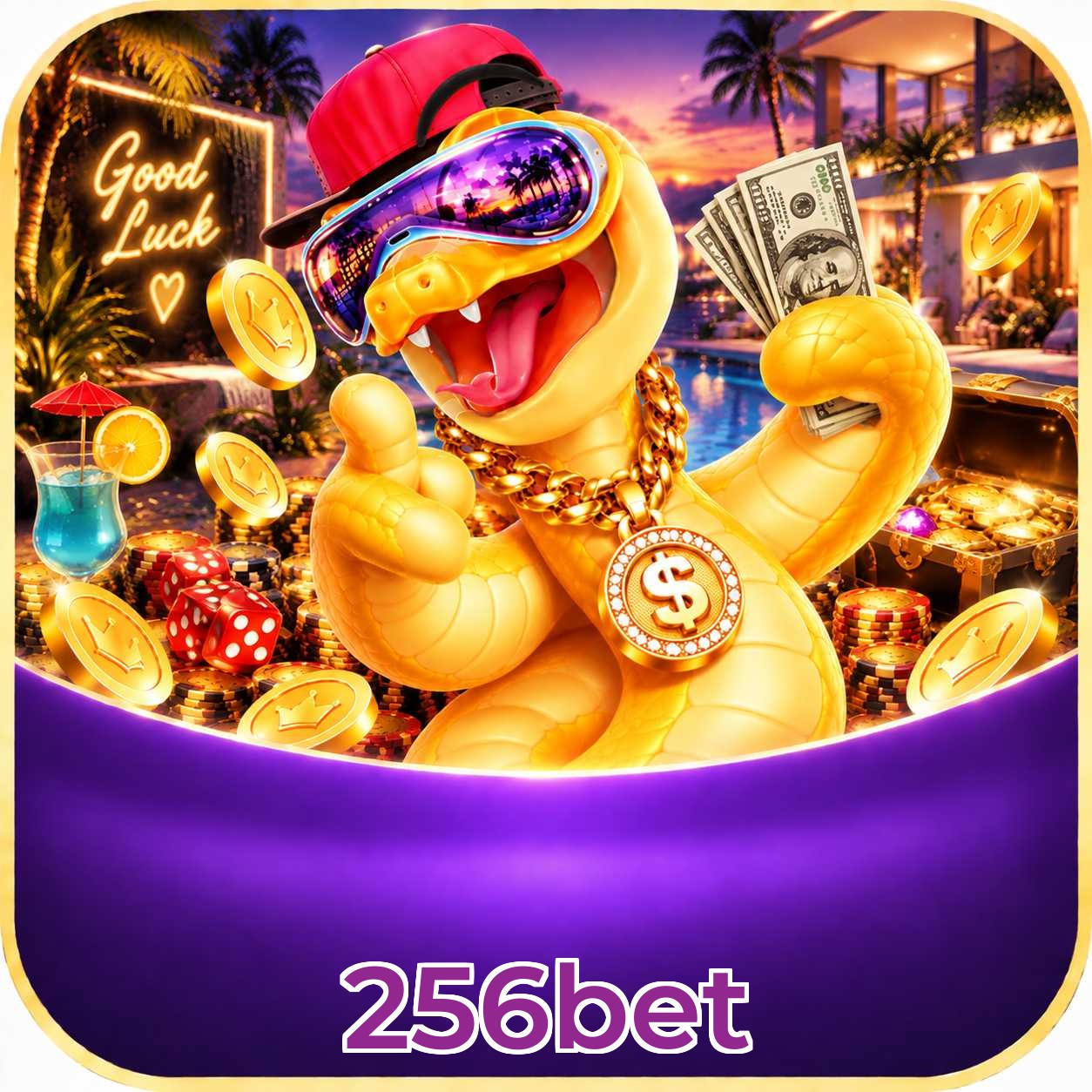 256bet Segurança Logo 1