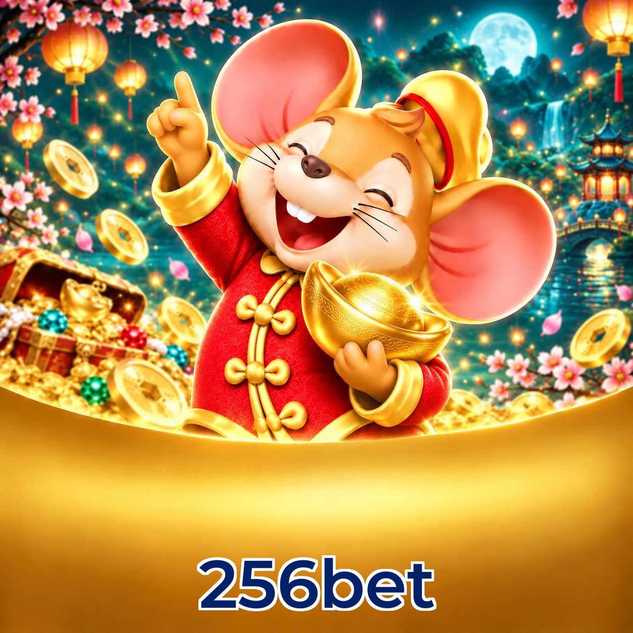Certificação GLI 256bet