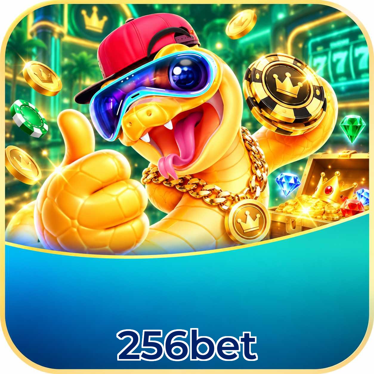 Loteria 256bet - Mega-Sena online