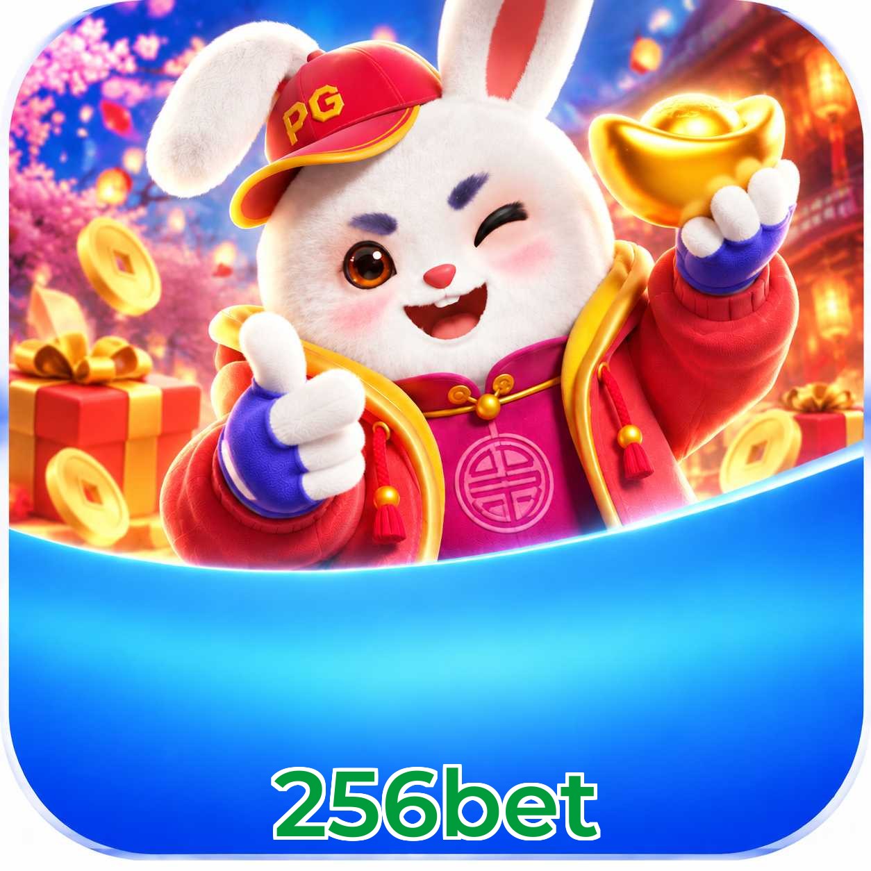 256bet Instalar Logo 2
