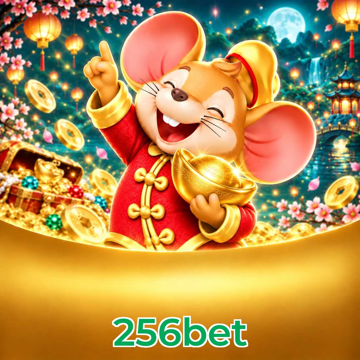256bet Logo 2