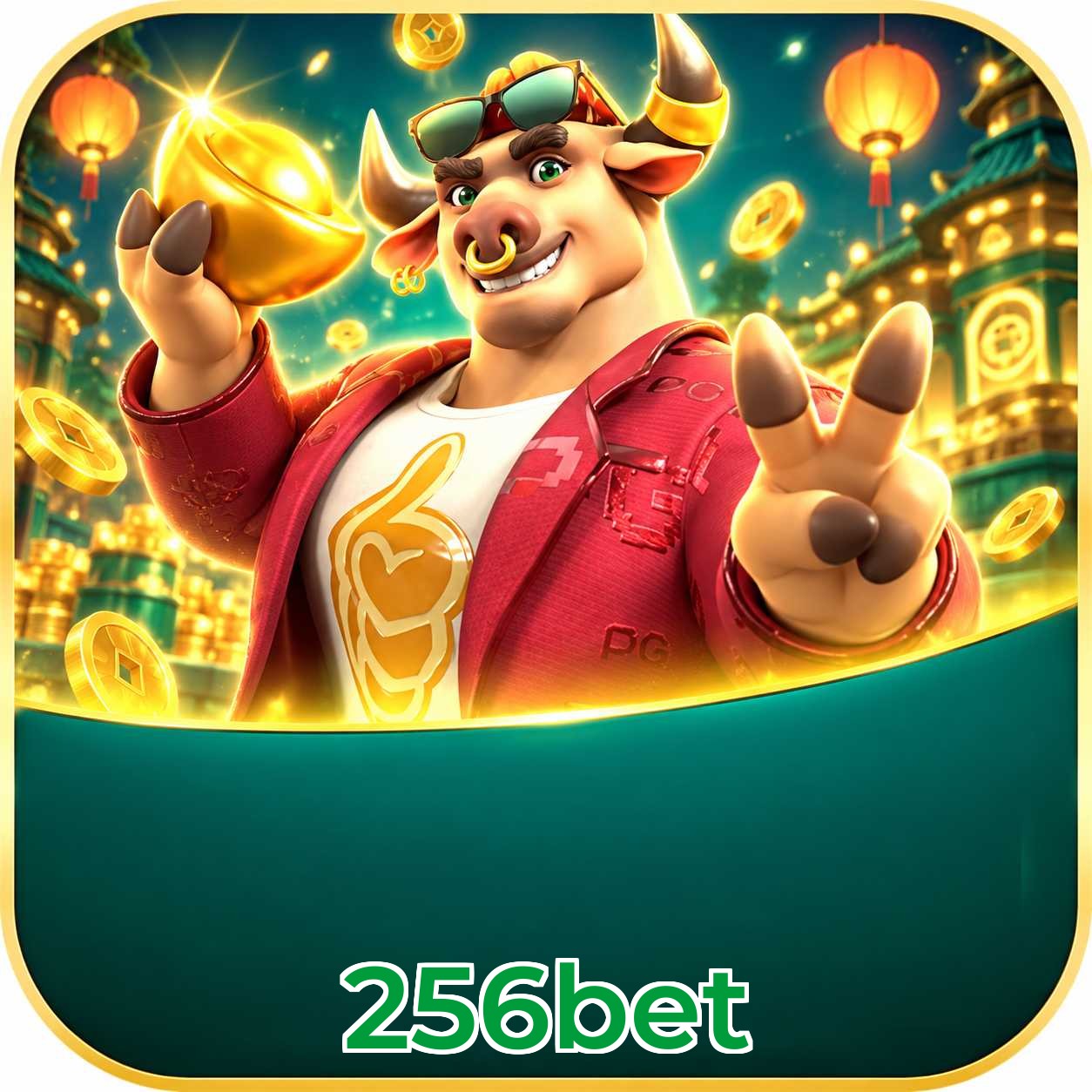 256bet Instalar Logo 1