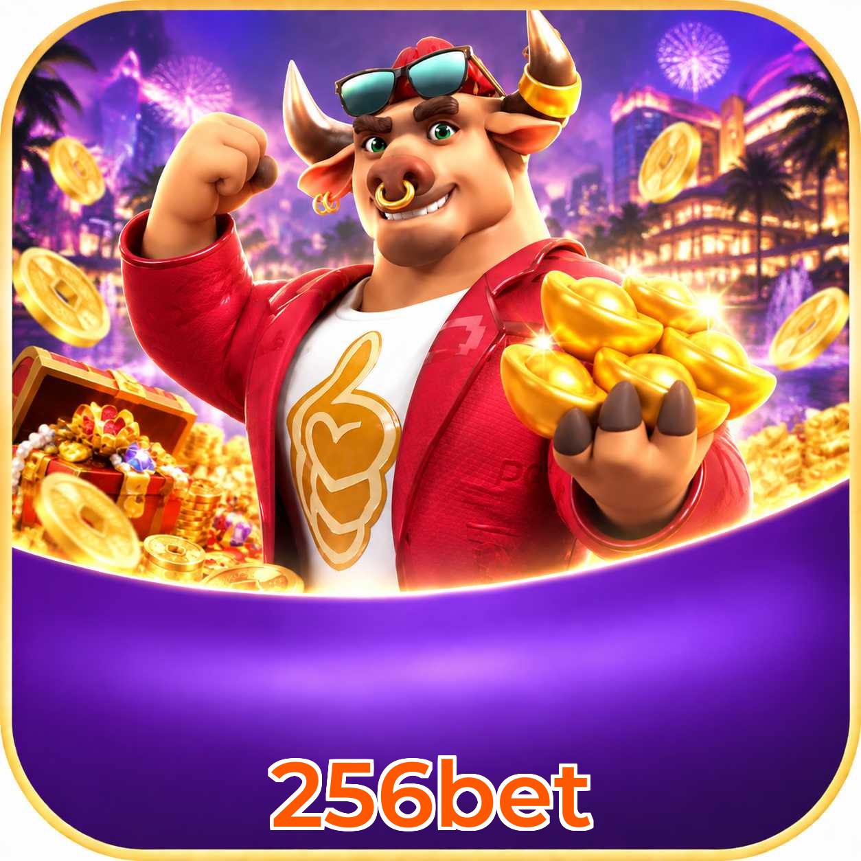 Telegram 256bet - Canal Oficial Verificado
