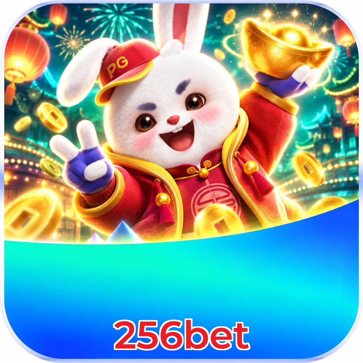256bet Segurança Logo 3