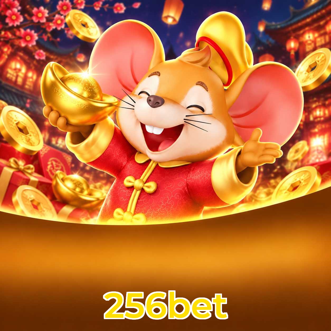 Slots 256bet - Jackpots Progressivos