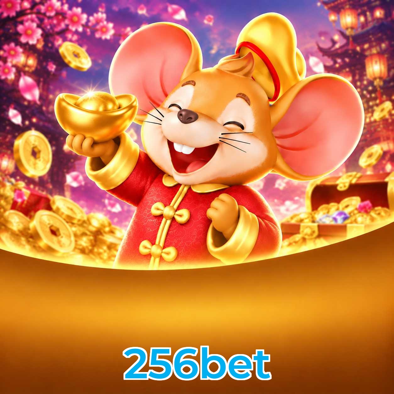 256bet Logo 3